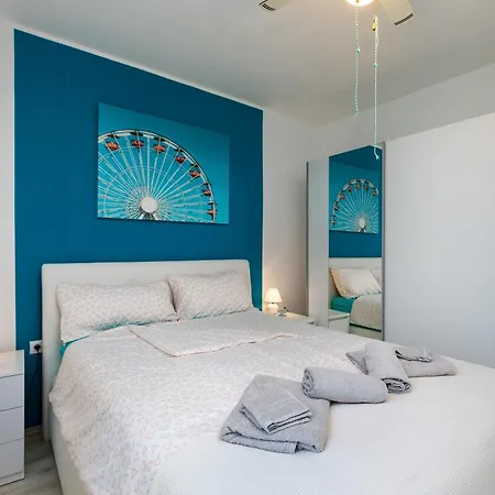 2b Castegner With Garden & Free Parking * 普拉