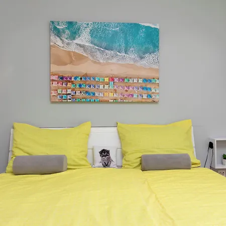 公寓 2b Castegner With Garden & Free Parking *