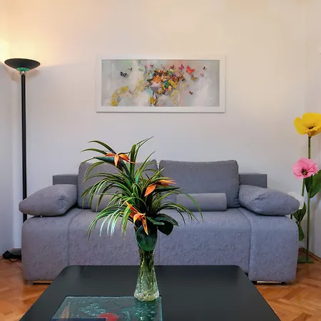 公寓 2b Castegner With Garden & Free Parking 普拉